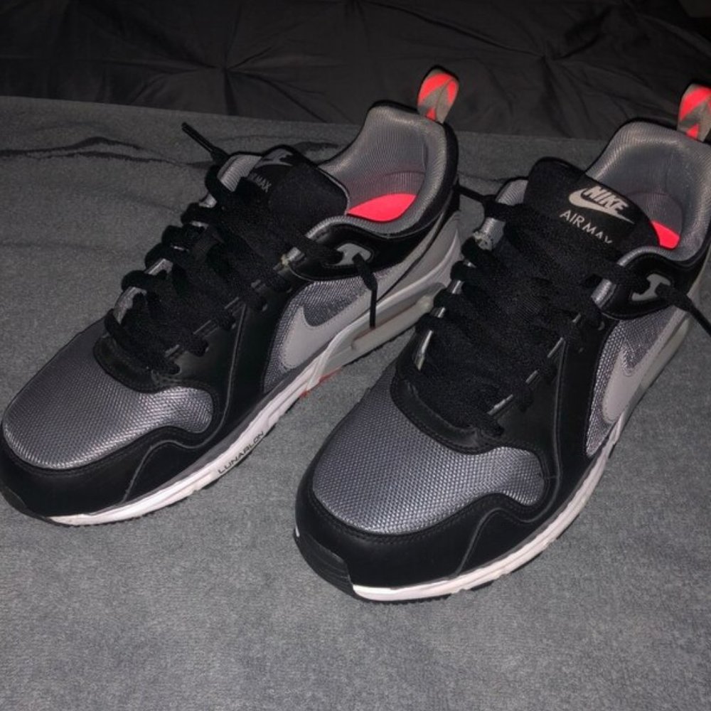 Grey Nike Airmax